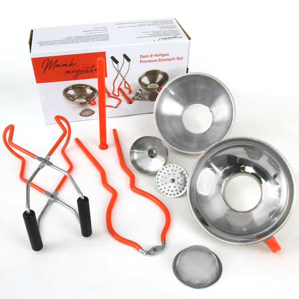 megusta!® Einmach-Sets