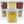 Laden Sie das Bild in den Galerie-Viewer, megusta!® 6 Einmachgläser mit Herz im Glas | 300 ml | weißer Deckel | für Marmelade, Chutney, Pesto, Süssigkeiten, Dessert, Suppen, Saucen
