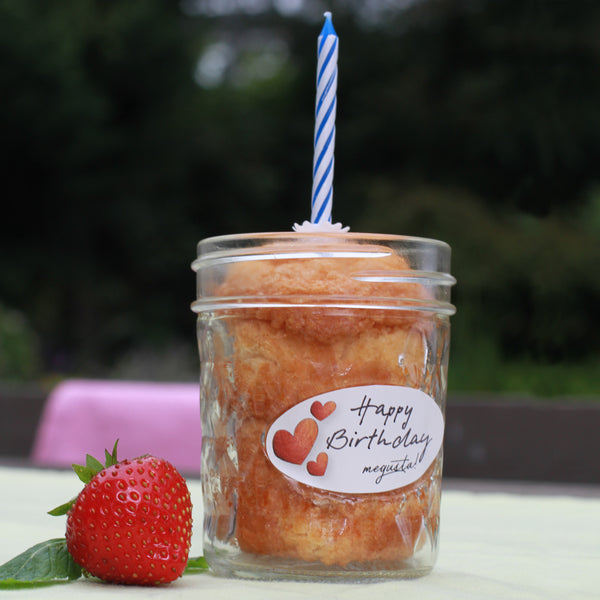 megusta!® 12 Einmachgläser Diamantmuster | 200 ml | Deckel weiß | für Marmelade, Dessert, Kräuter, Tee, Wattepads