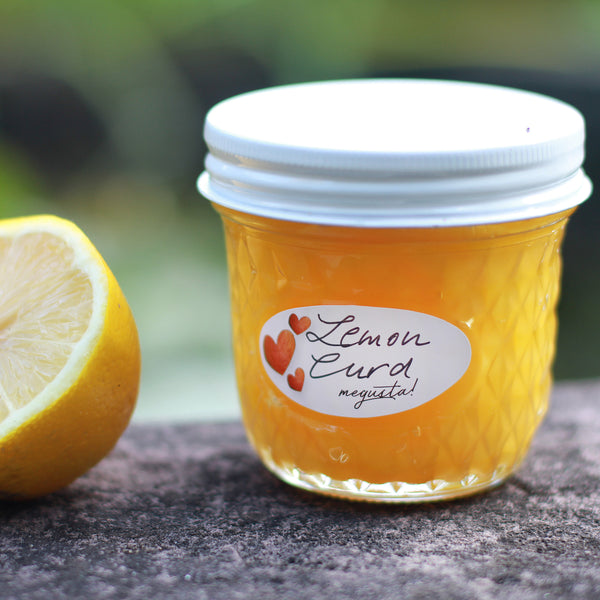 megusta!® 6 Einmachgläser Diamantmuster | 200-270 ml | Deckel weiß | für Marmelade, Chutney, Pesto, Sauce, Dessert, Zucker, Bonbons