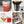 Laden Sie das Bild in den Galerie-Viewer, megusta!® 12 Einmachgläser mit Herz im Glas | Herzdeckel | für Hochzeit, Geburtstag, Party | für Dessert, Marmelade, Kräuter
