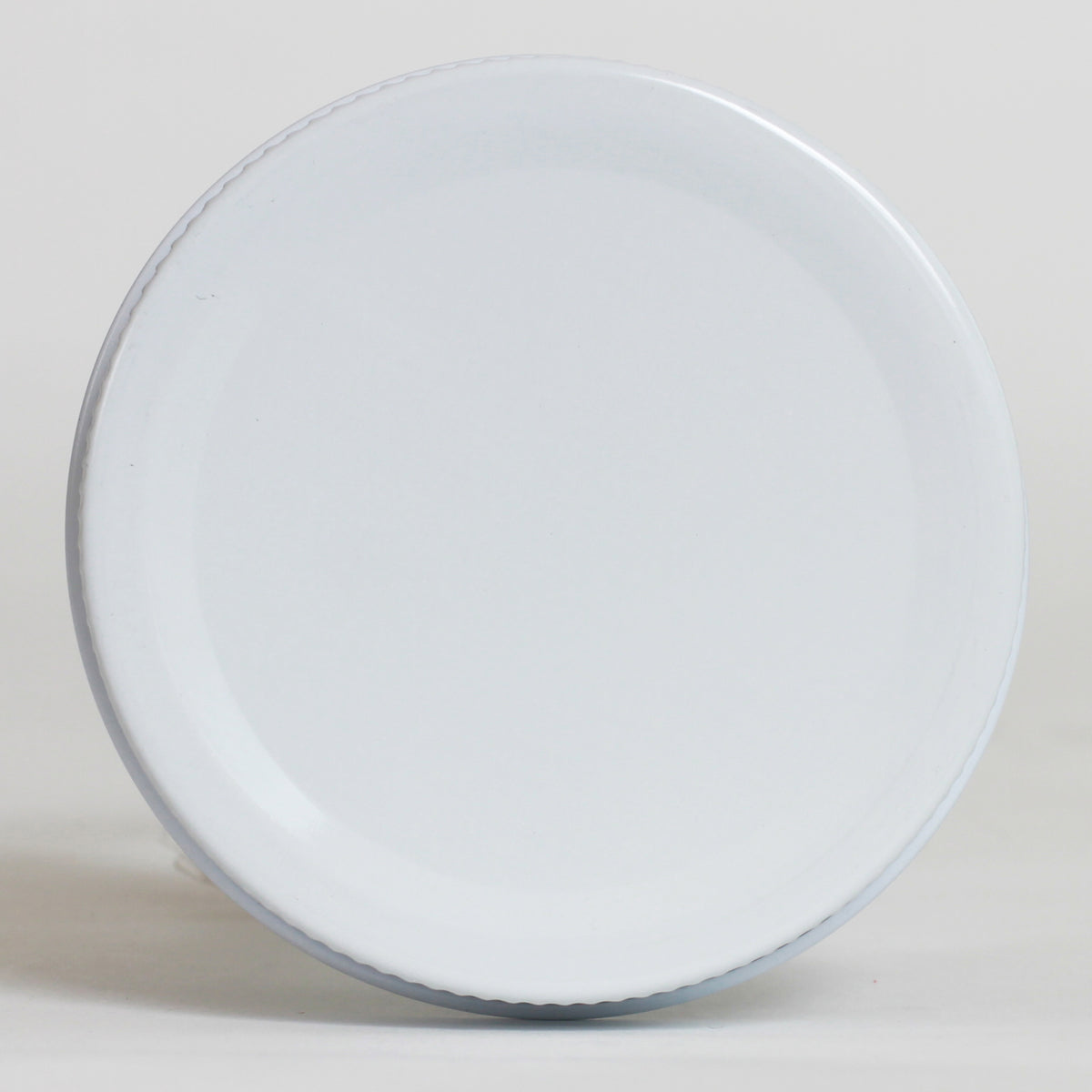 megusta!® 16 Ersatzdeckel für megusta-Einmachgläser 200 ml | Ø 74 mm | weiß oder Herzmuster